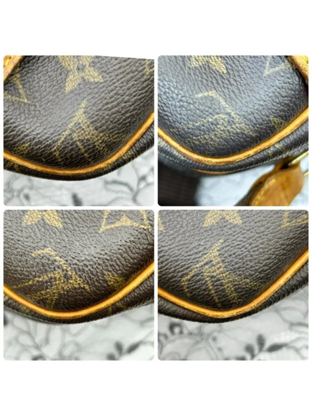 Louis Vuitton Monogram Reporter PM Shoulder